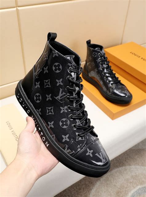 louis vuitton high top sneakers for sale|authentic louis vuitton sneakers.